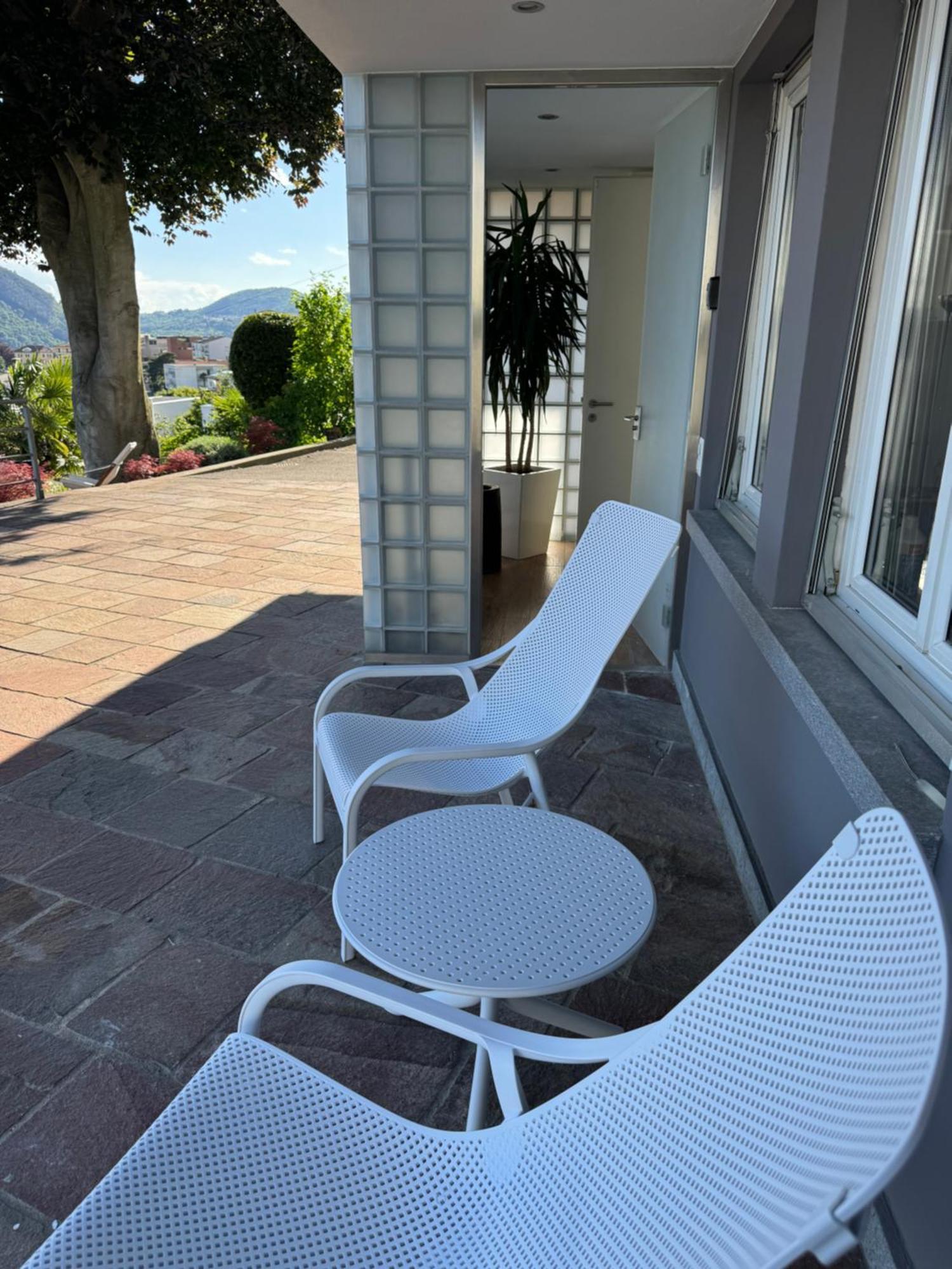 Veralto - Modern Suite With Como Lake View Vacallo Kültér fotó