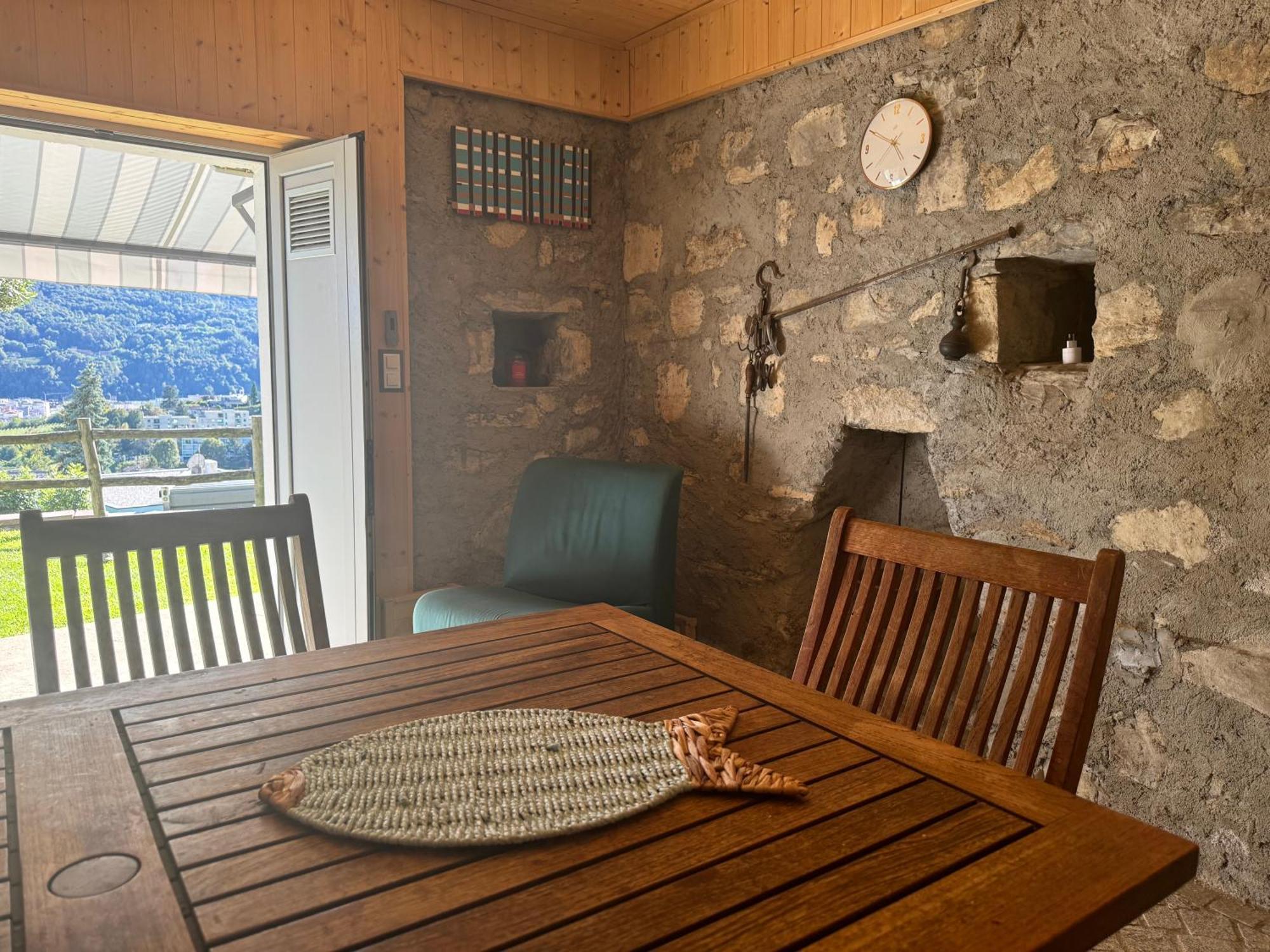 Veralto - Modern Suite With Como Lake View Vacallo Kültér fotó